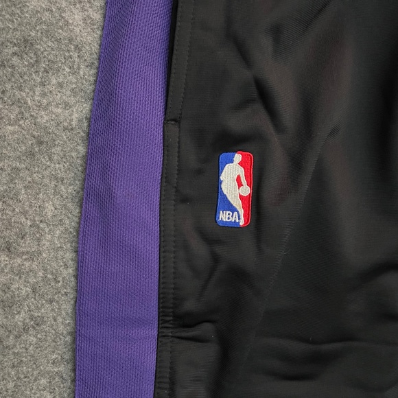 SACRAMENTO KINGS NBA Tear-Away Warm-Up Pants - Picture 7 of 15